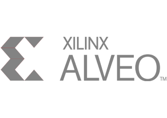 Xilinx alvego logo