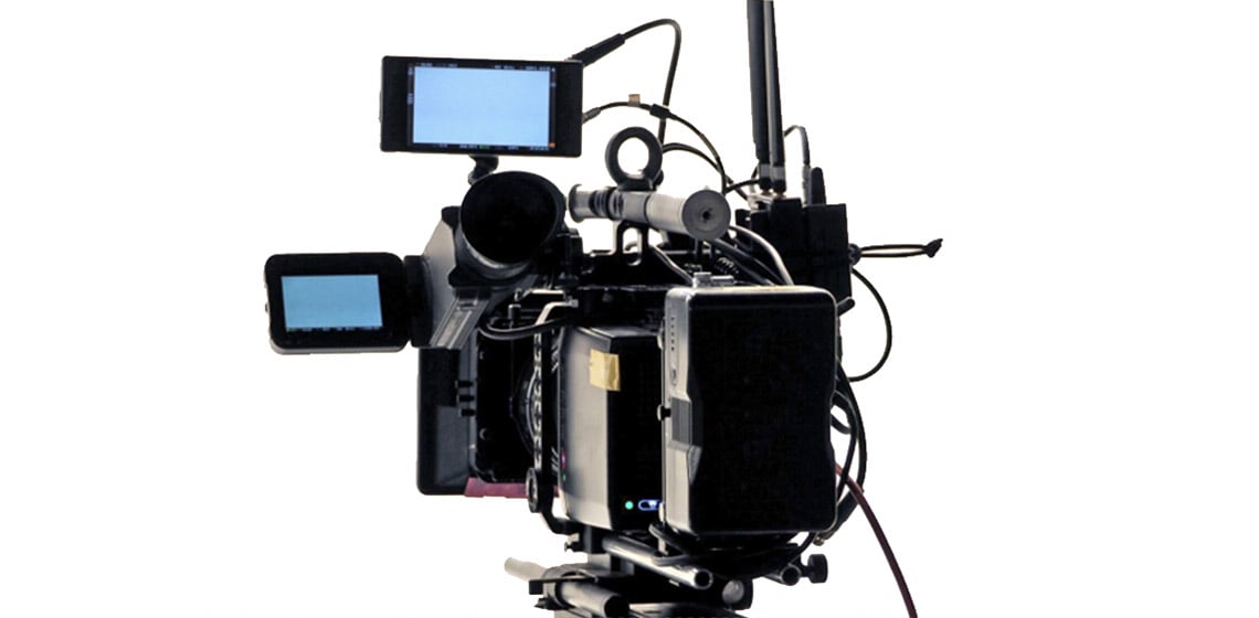 4K camera viewfinder