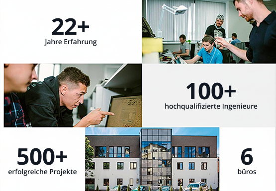 Fakten über Promwad