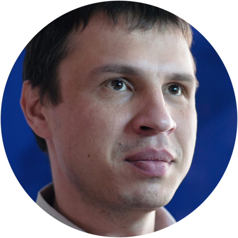 Yury Lishtvan – COO at Promwad, an expert in DSP & wireless technology