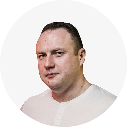 Alex Krainov, Engineering Leiter
