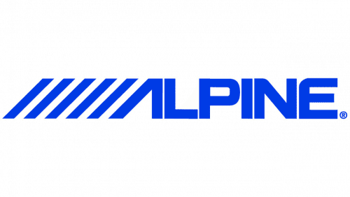 alpine logo
