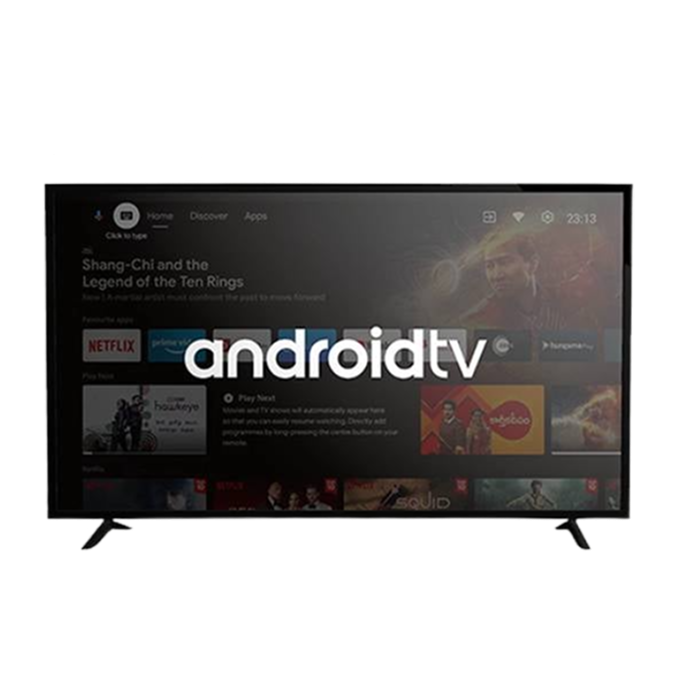 Cross-Platform Android TV Architecture