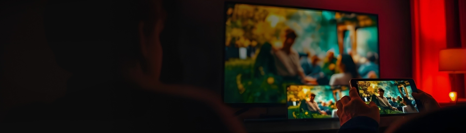 DTV und Video-Streaming