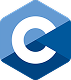 c logo