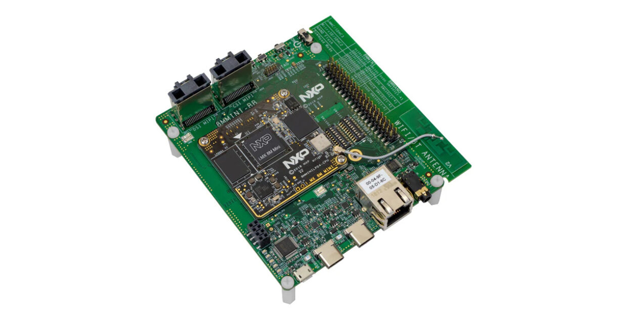 Collabora added the H.265 coder and decoder to i.MX 8M processor
