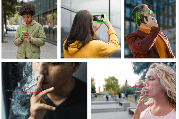 AI-powered content analysis and filtering