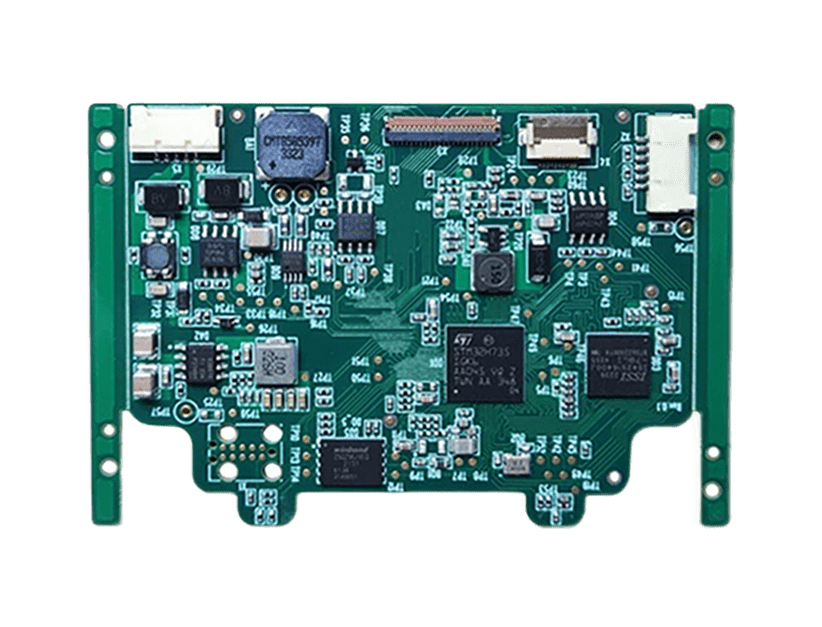 control platform