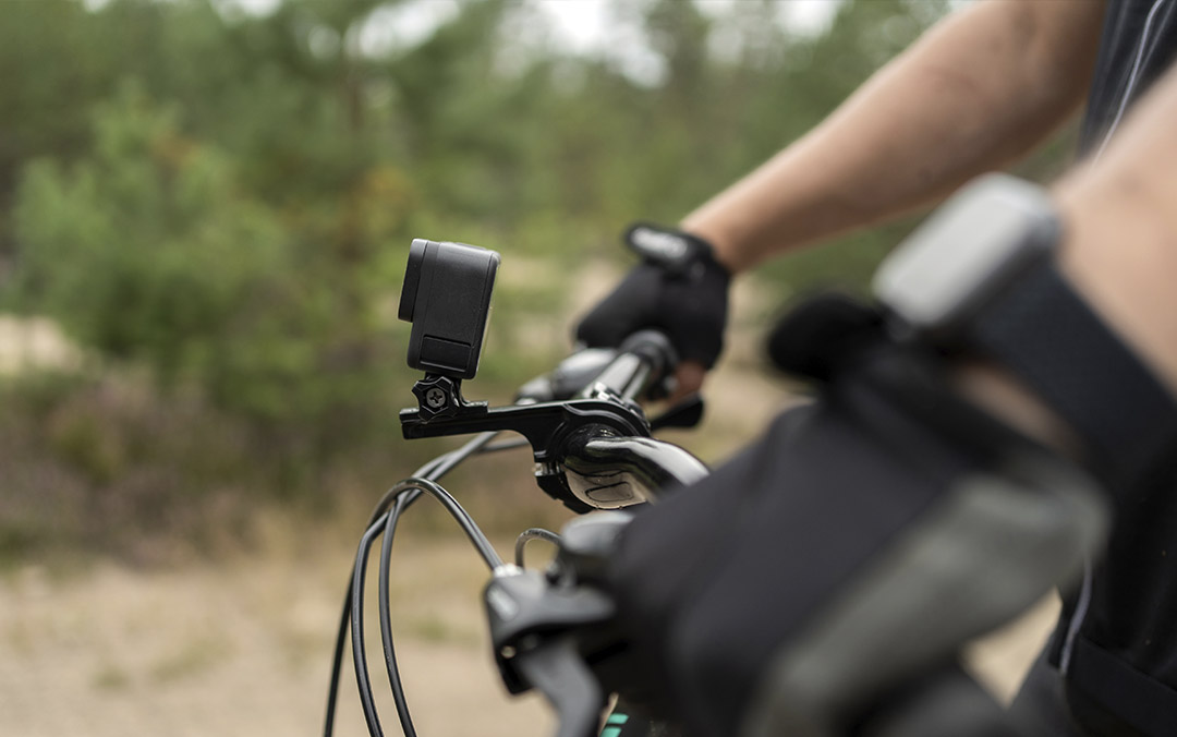 Radfahren Dash Cam Design