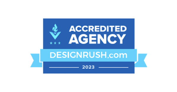 Accredited agency DesignRush