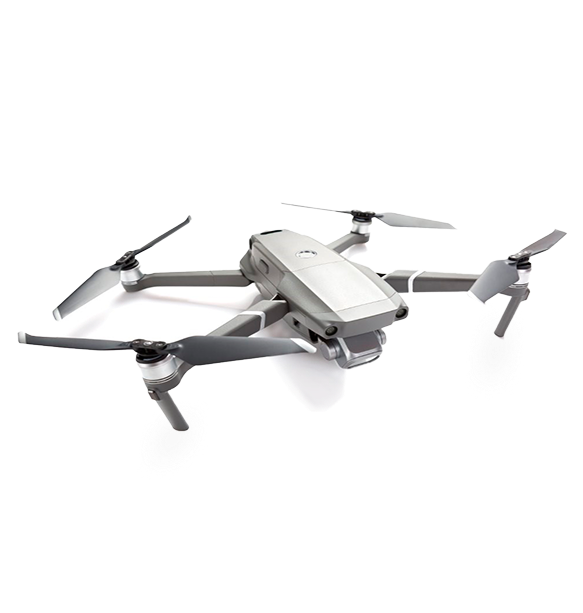 Drone Control Ecosystem