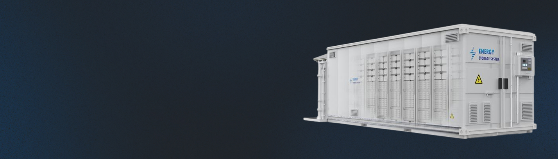 Banner Energiespeichersysteme