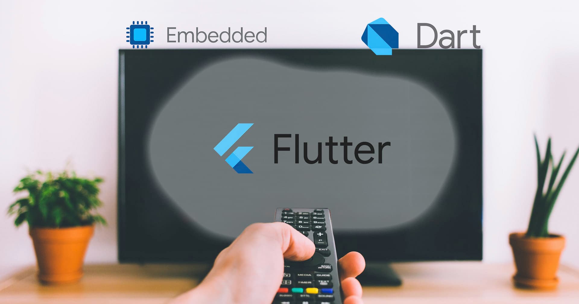 Wie man Flutter SDK auf Set-Top-Boxen für Android TV-Apps portiert, die ausgeführt und entwickelt werden