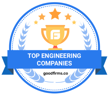 top engineering companies goodfirms