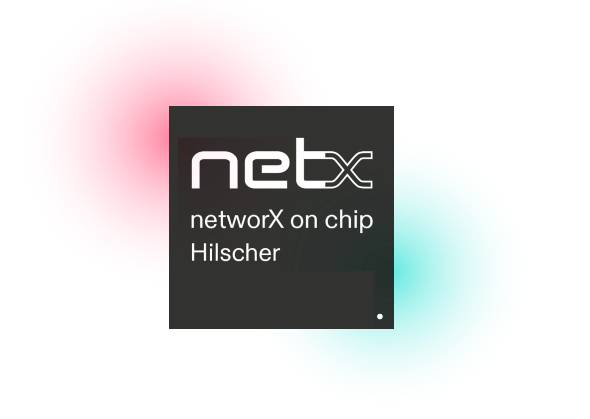 Hilscher netX chip