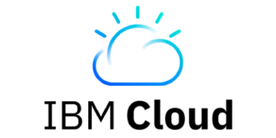 IBM cloud logo