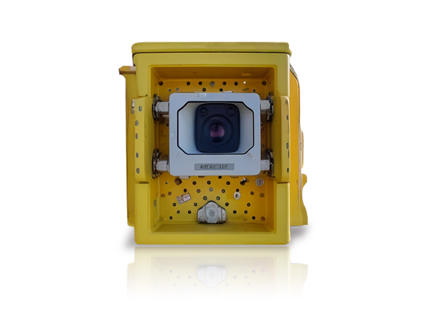 LiDAR camera