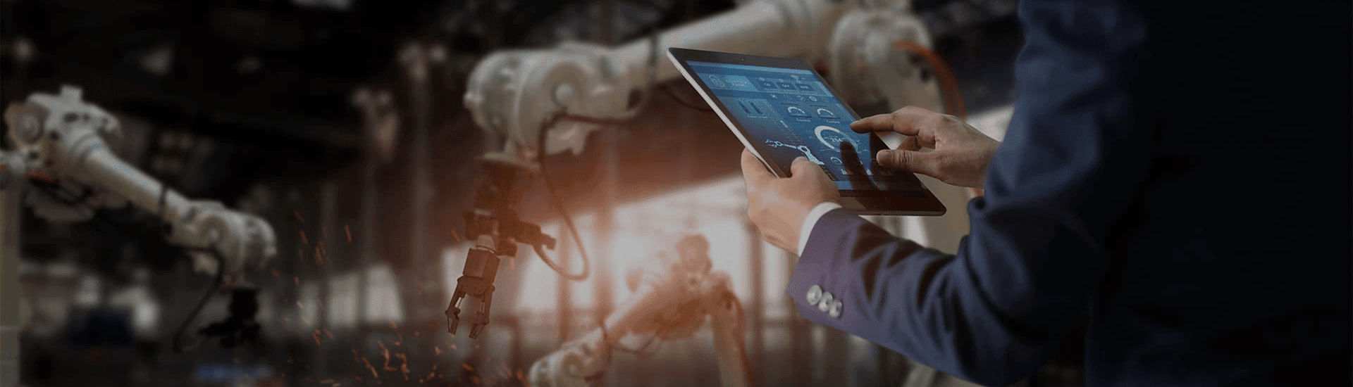 Industrielle Automatisierungslösungen von Promwad