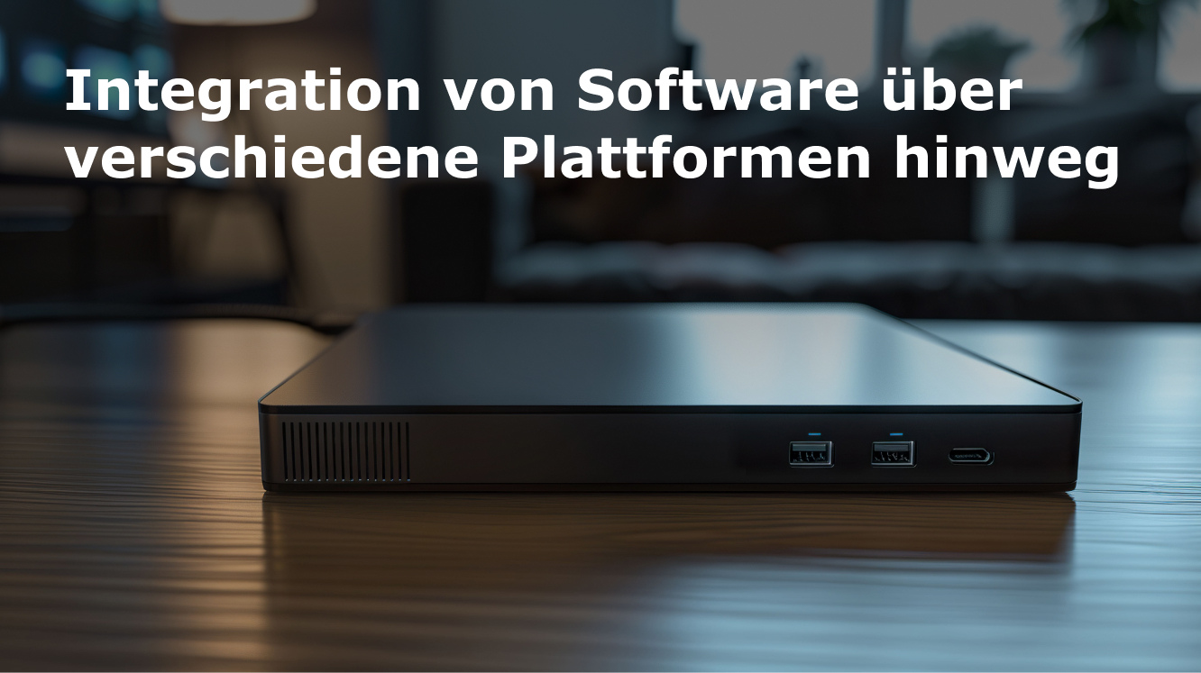 Kundenspezifische STB-Softwareentwicklung und -integration