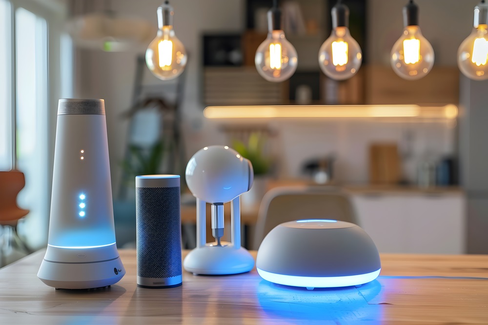 Internet der Dinge Geräte Smart Home