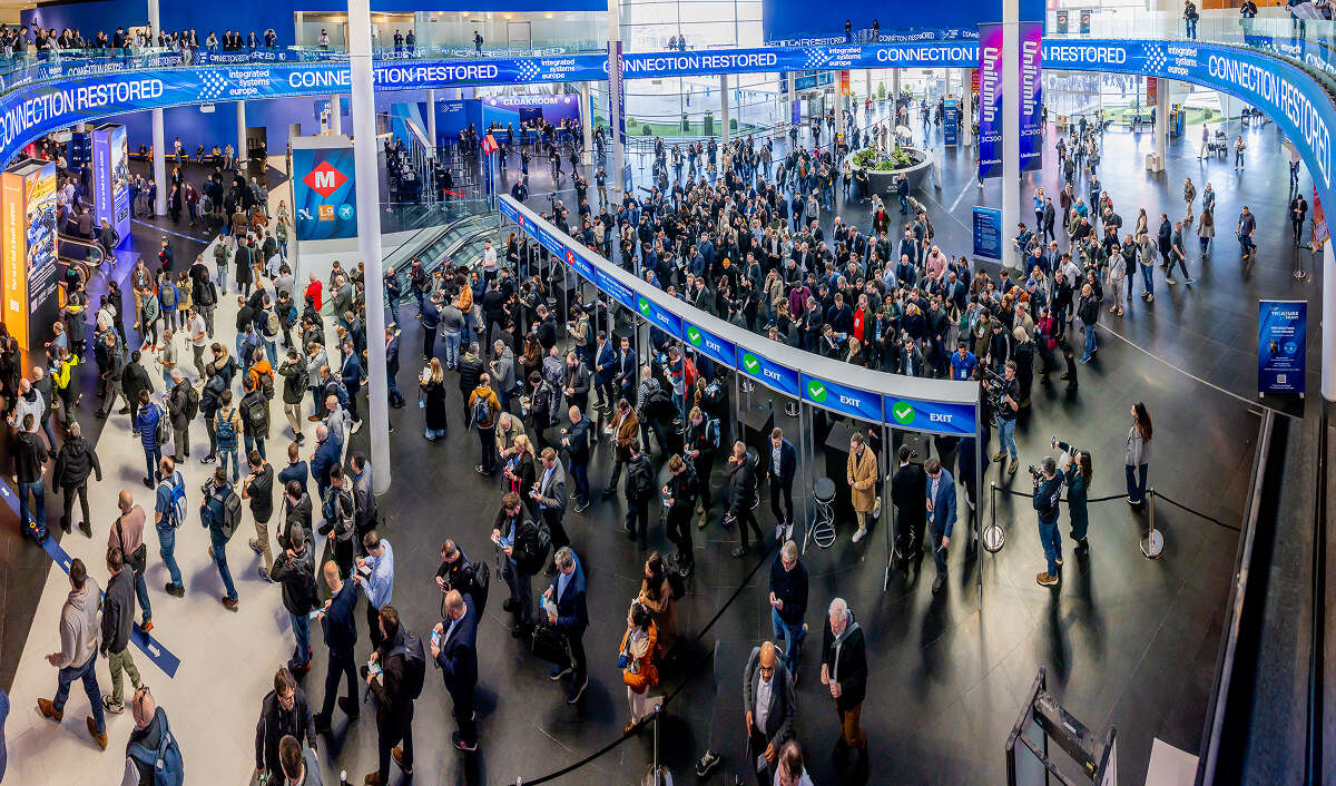 Warum Promwad auf der ISE treffen