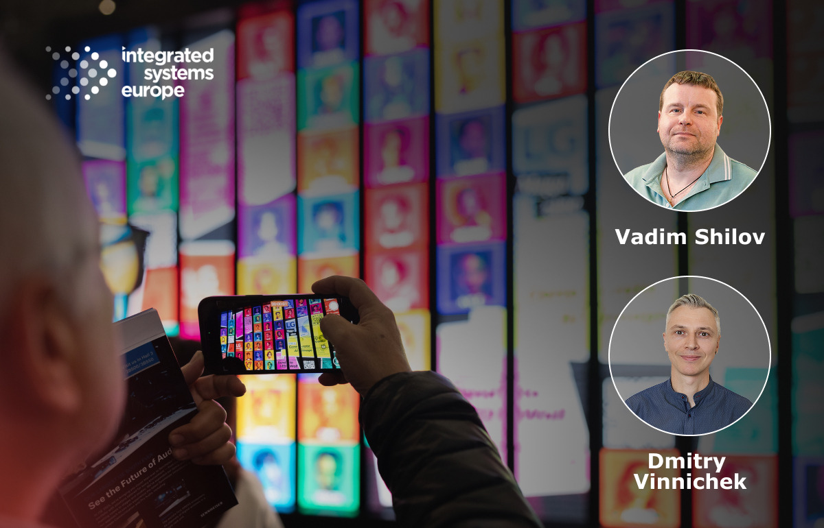 Treffen Sie Promwad auf der ISE 2026