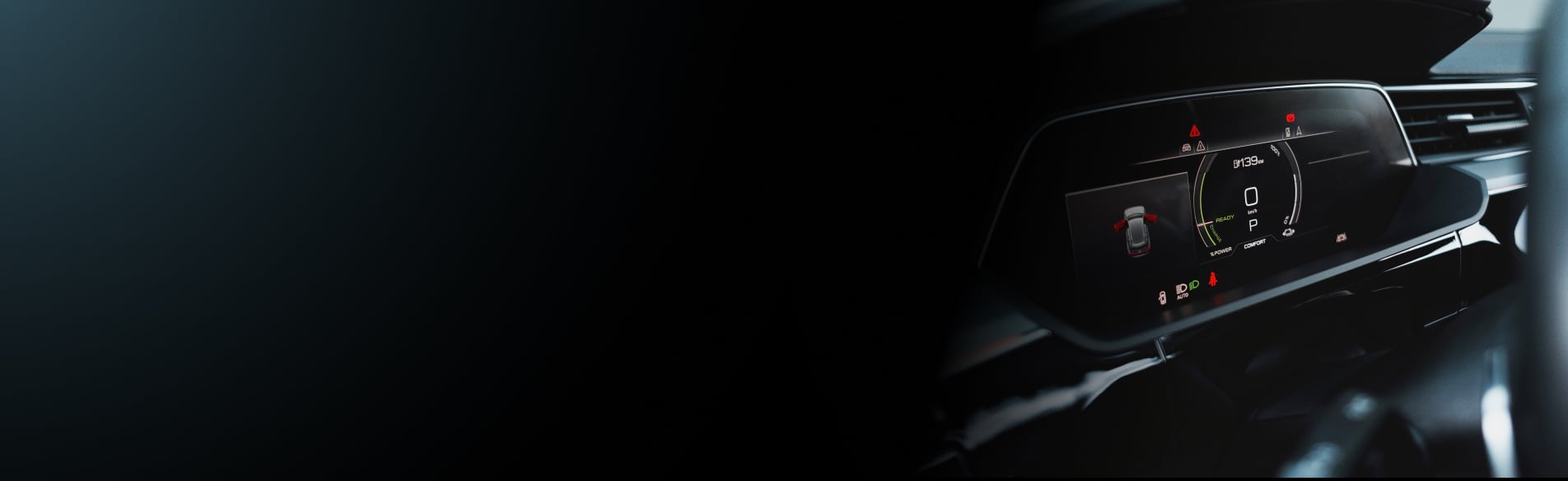 Digitales Cockpit & IVI promwad