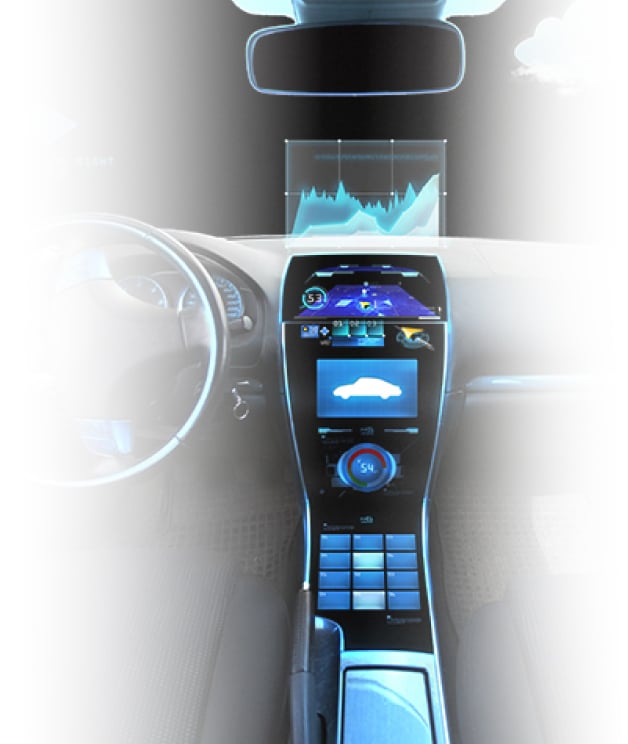 Simulator for In-Vehicle Infotainment