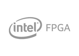 Intel fpga logo