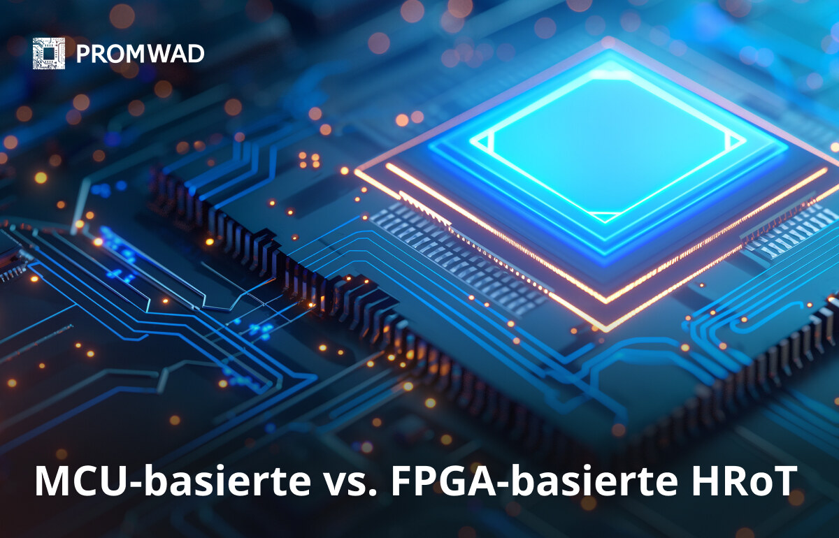 MCU-Based vs FPGA-Based HRoT 