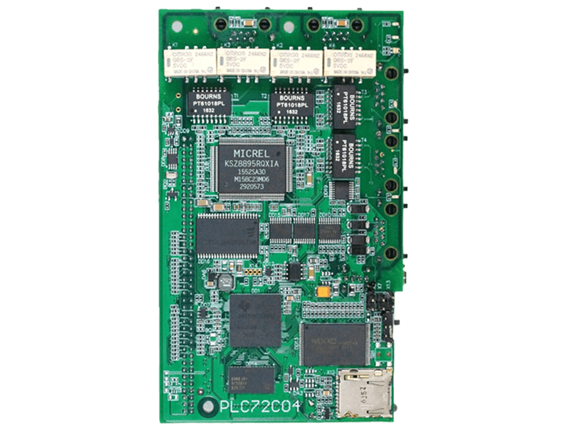 SPEICHERPROGRAMMIERBARE STEUERUNG