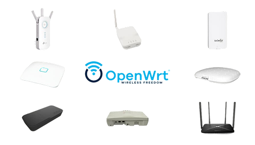 OpenWrt Porting for Multi-Vendor Wi-Fi Cloud Platform 