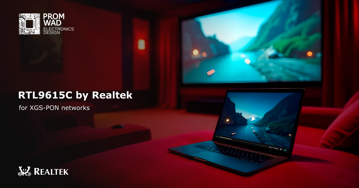 Realtek RTL9615C