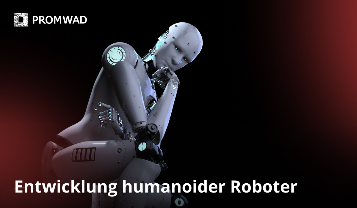 humanoider Roboterkit
