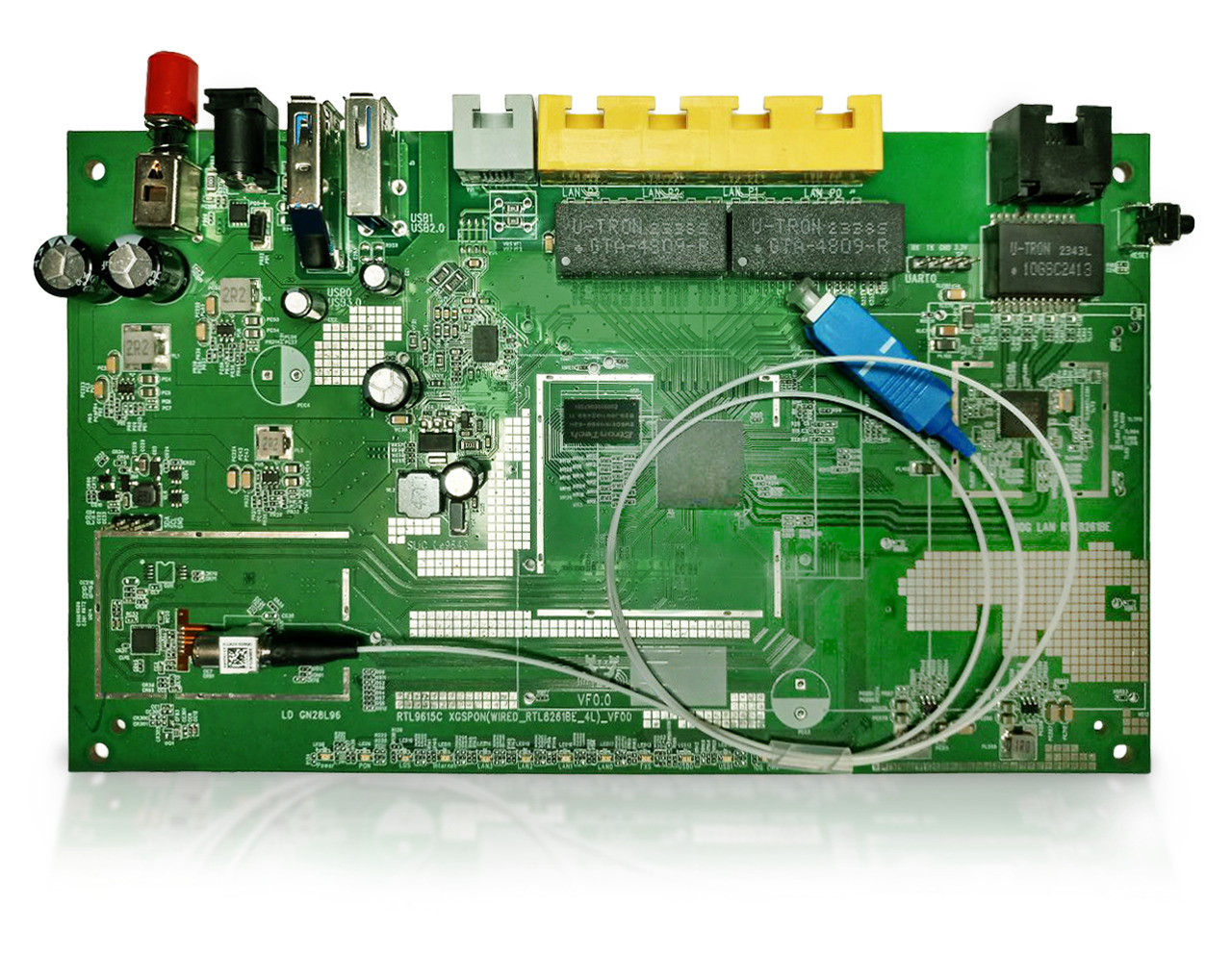 RTL9615C board