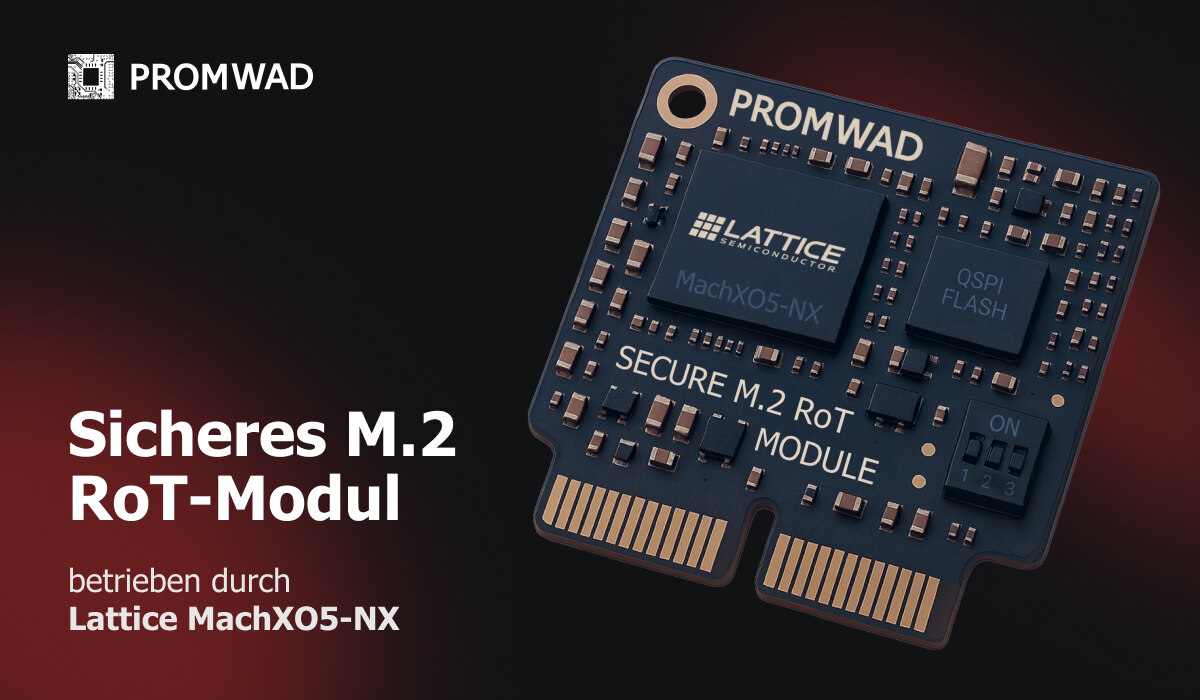 Secure M.2 RoT Module