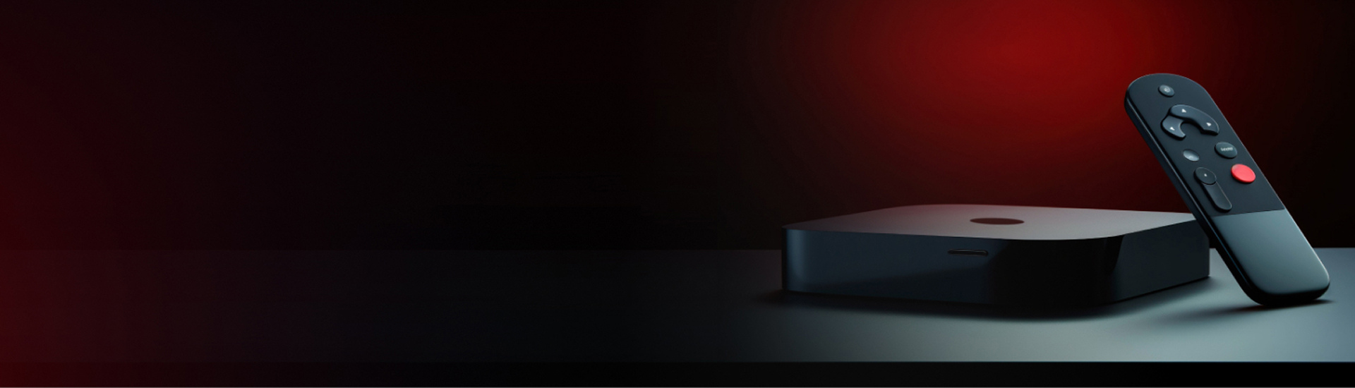 CTV & STB Solutions Banner