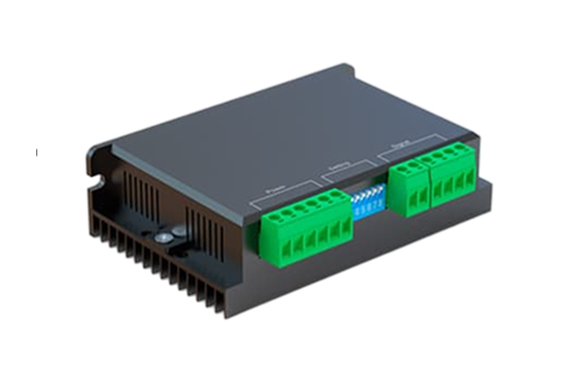 Schrittmotortreiber mit EtherCAT-Unterstützung