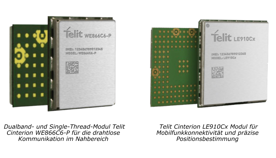 Telit Cinterion-Module