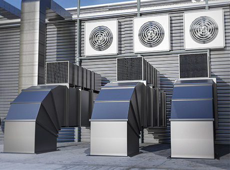 Prädiktive Edge-AI-Überwachung für Lüftungsanlagen