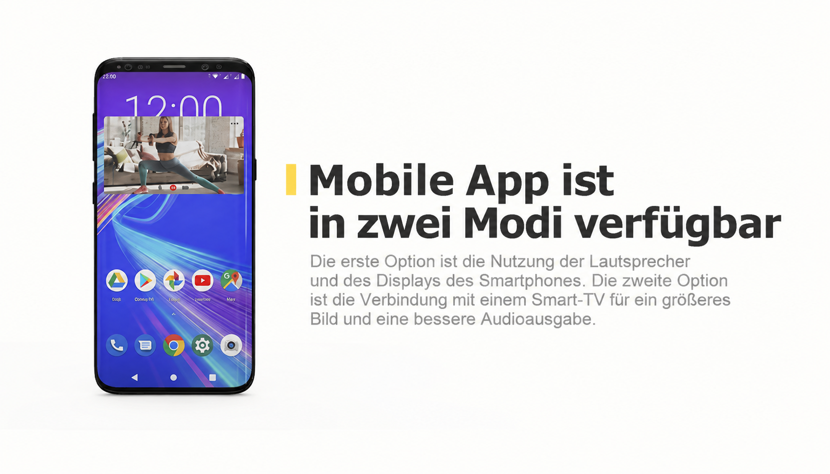 Videokonferenz-App