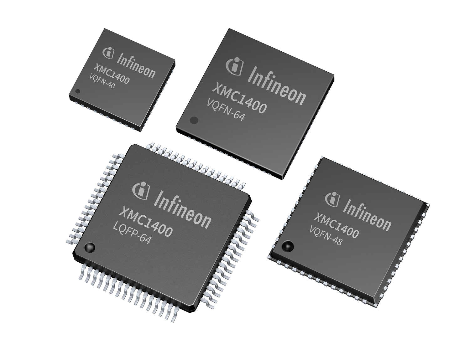 Infineon xmc